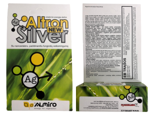 Altron Silver 25ml
