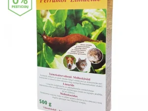 Granulės šliužų naikinimui Ferramol®Limacide 500g.