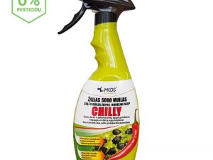 Purškiamasis sodo muilas CHILLY – 500 ml